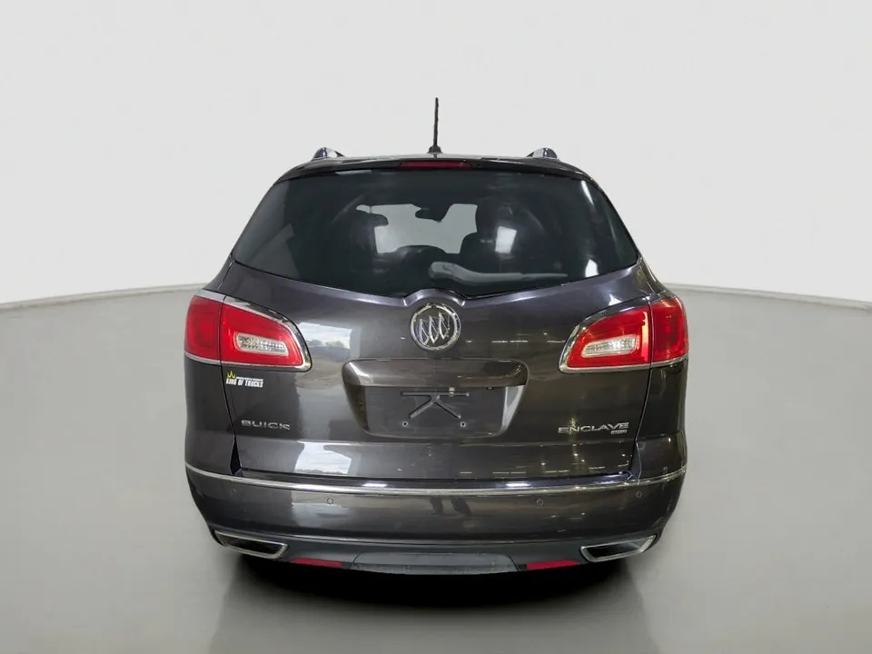 Buick Enclave 2015 photo 4