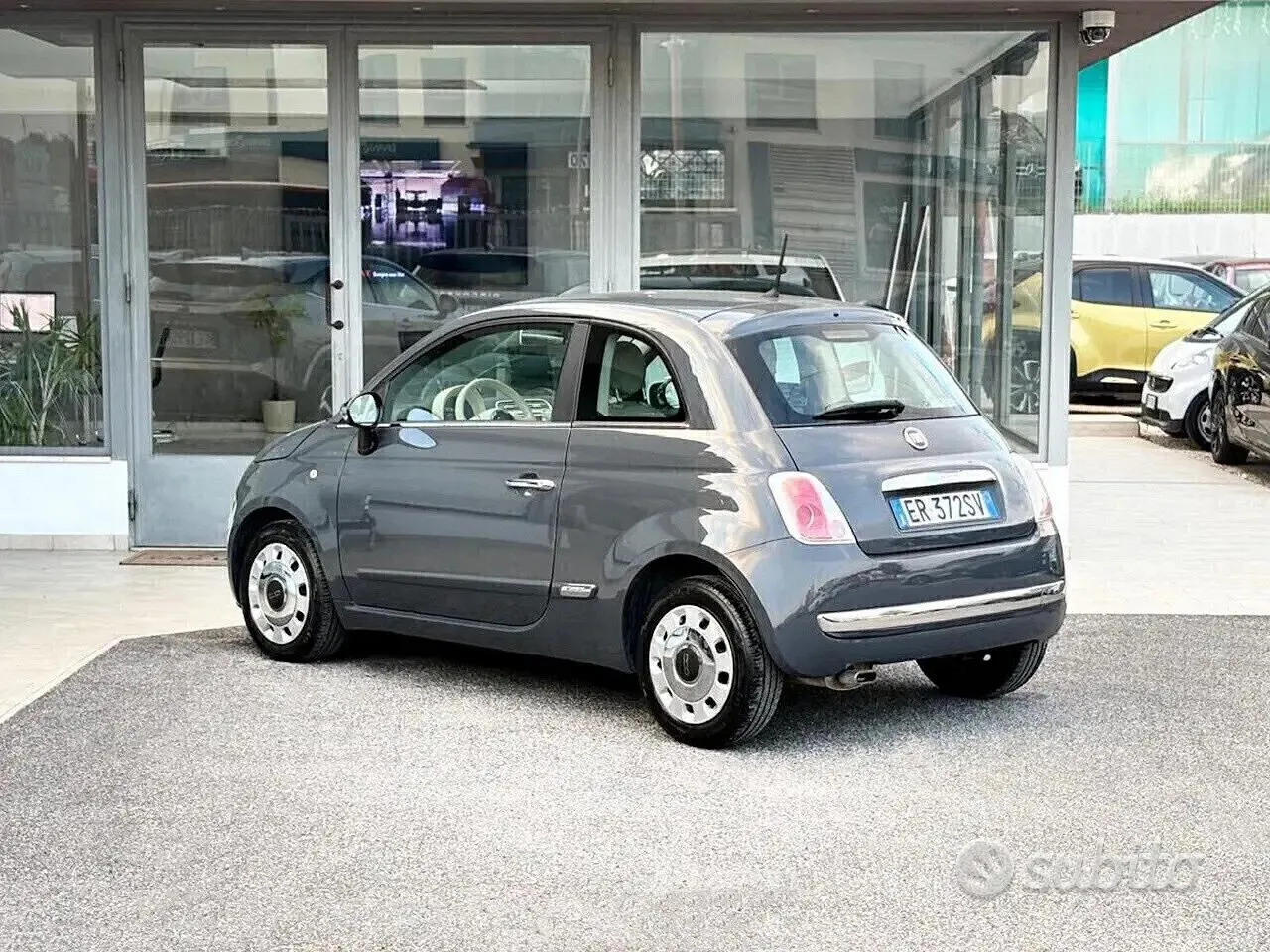 Fiat 500 2013 photo 4
