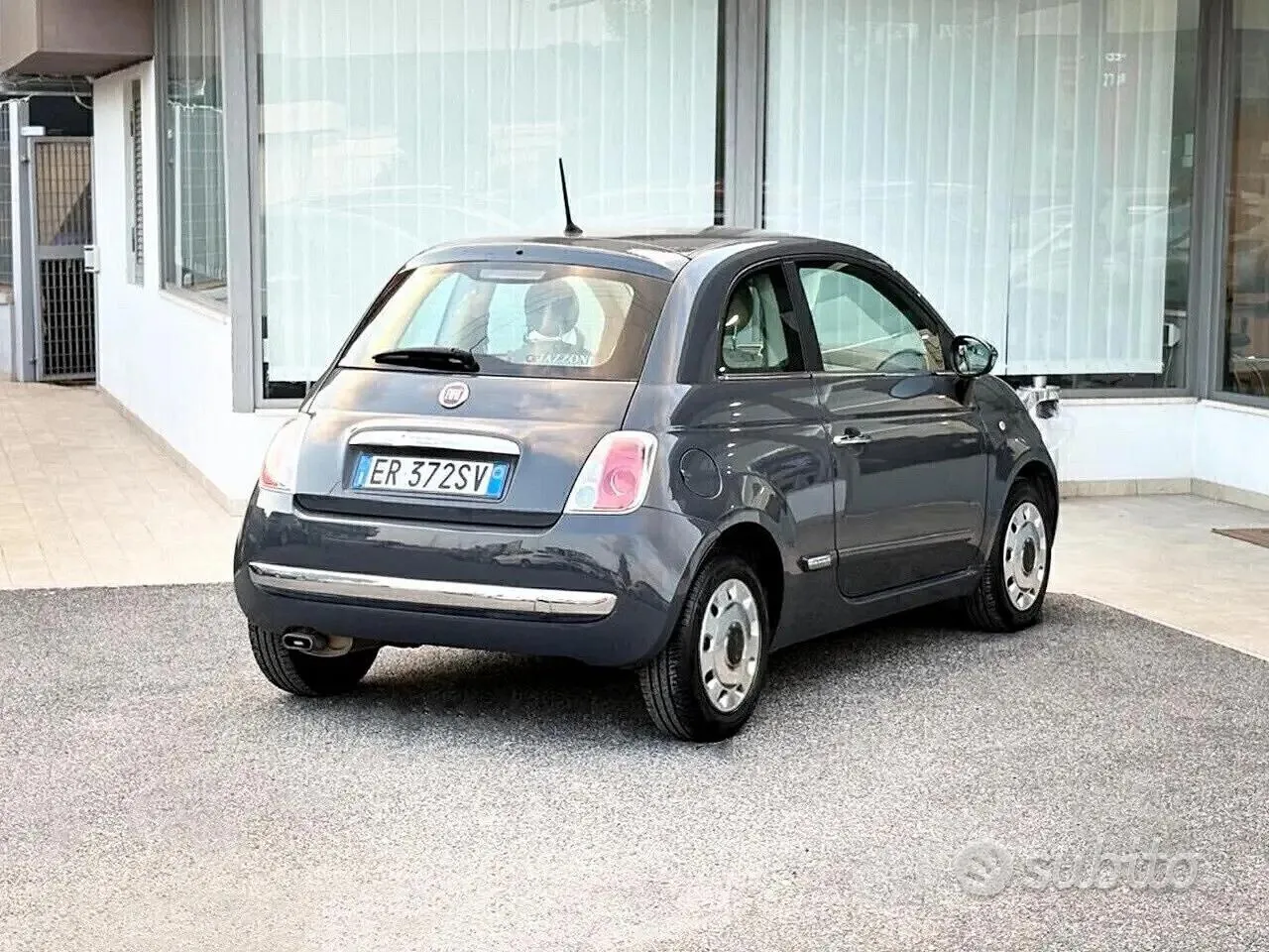 Fiat 500 2013 photo 5