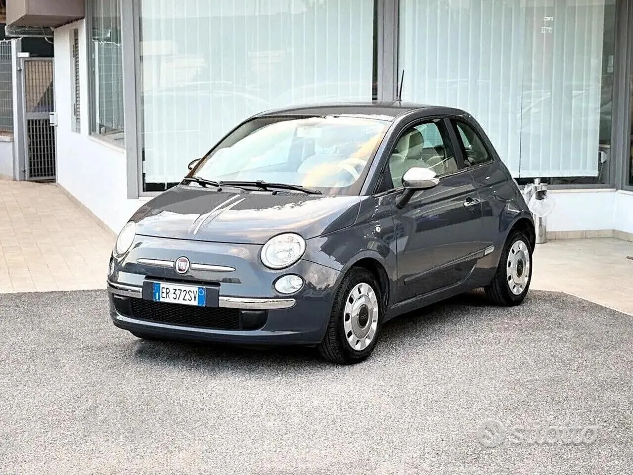 Fiat 500 2013 photo 3