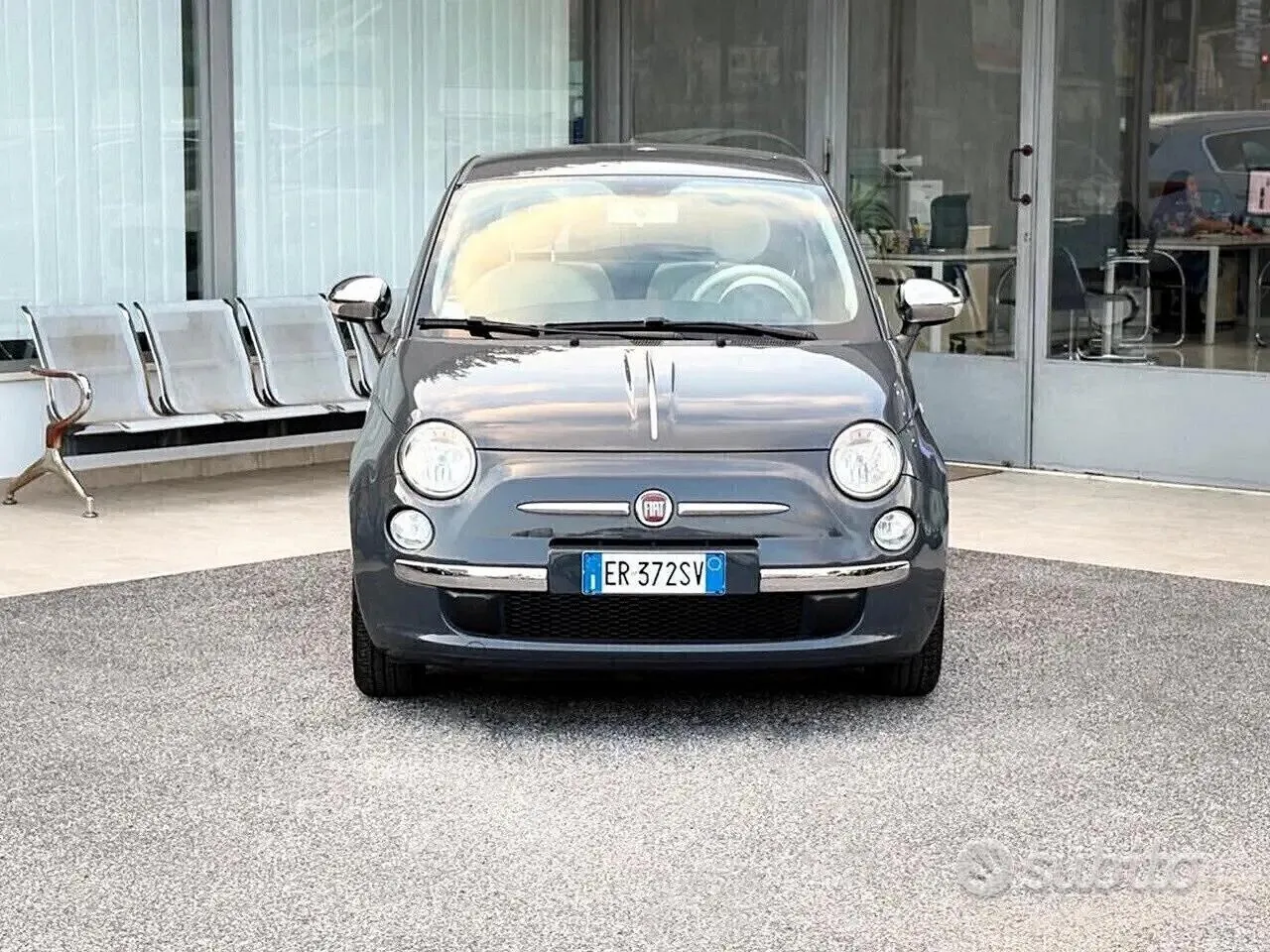 Fiat 500 2013 photo 2