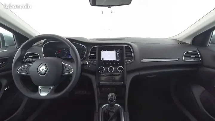 Renault Megane 2021 photo 3