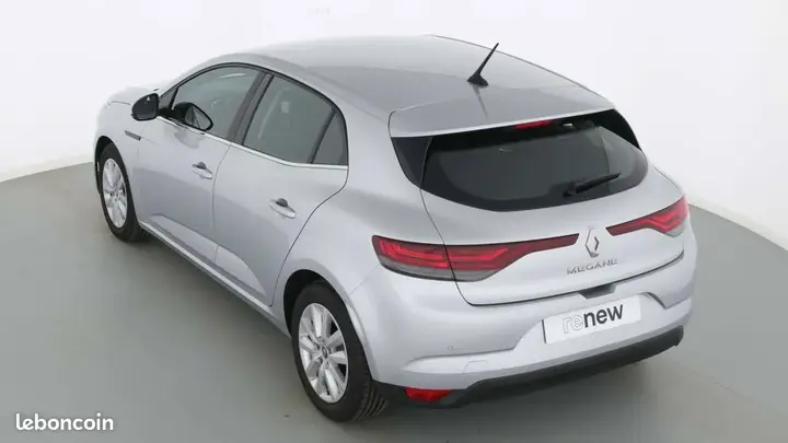 Renault Megane 2021 photo 5