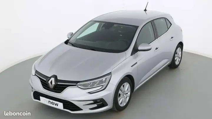 Renault Megane 2021 photo 4