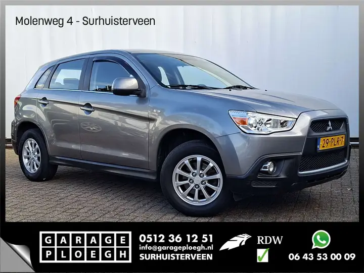 Mitsubishi Asx