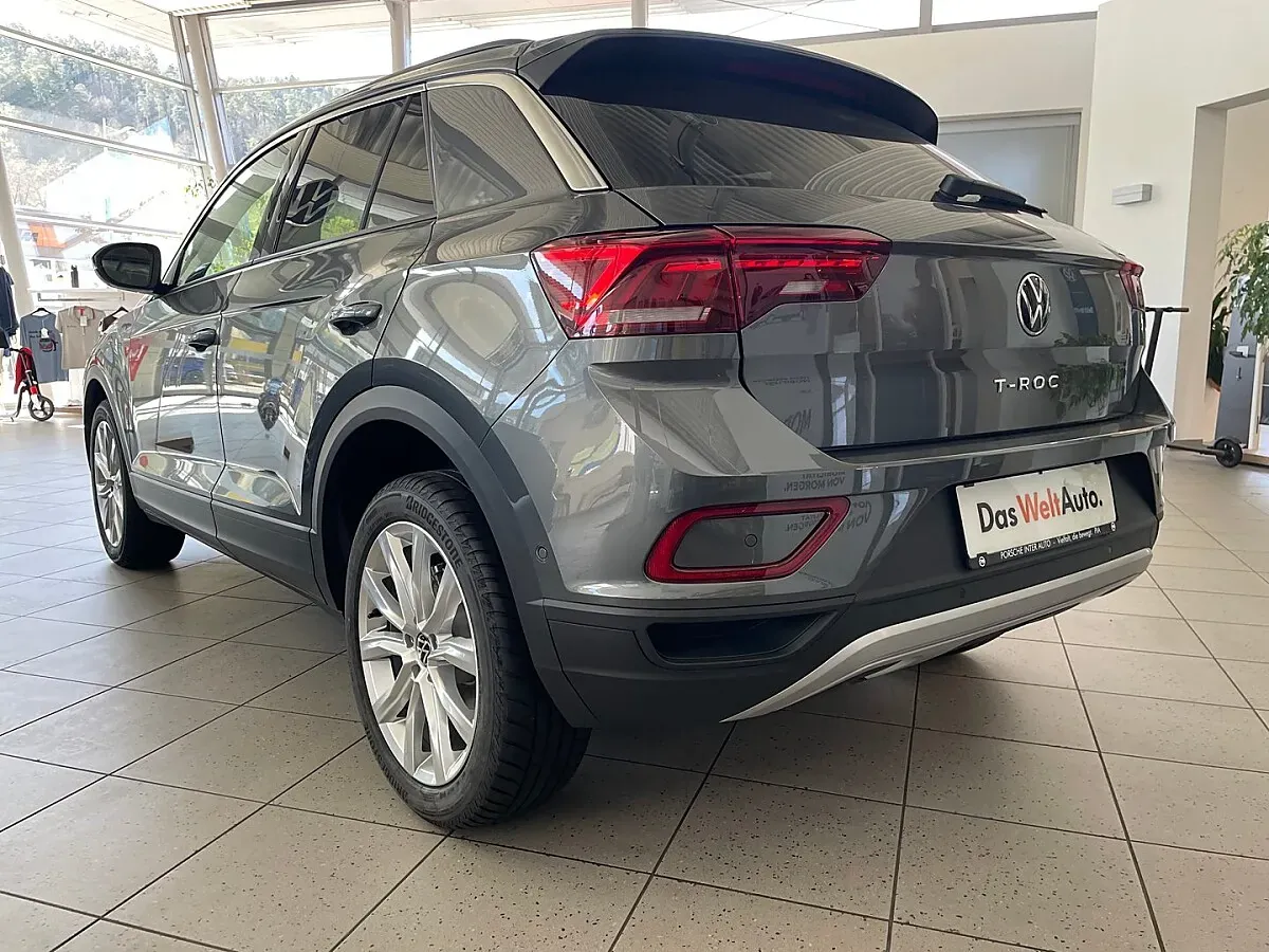Volkswagen T-Roc 2026 photo 3