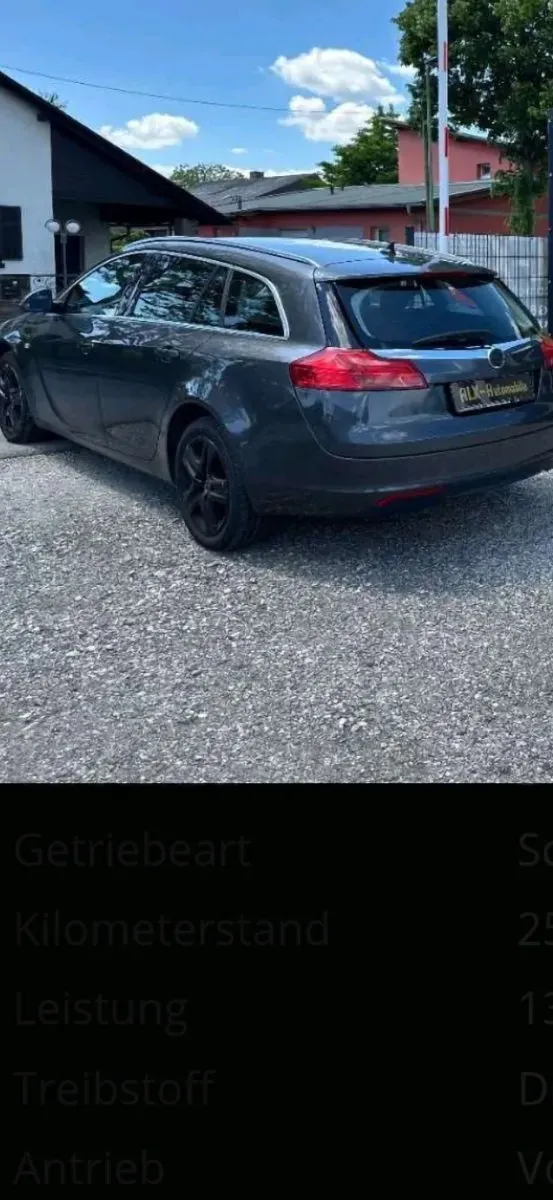 Opel Insignia