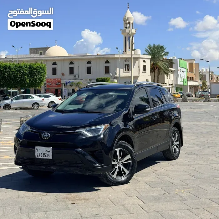 Toyota Rav 4 2016 photo 3