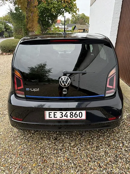 Volkswagen E-Up! 2021 photo 5