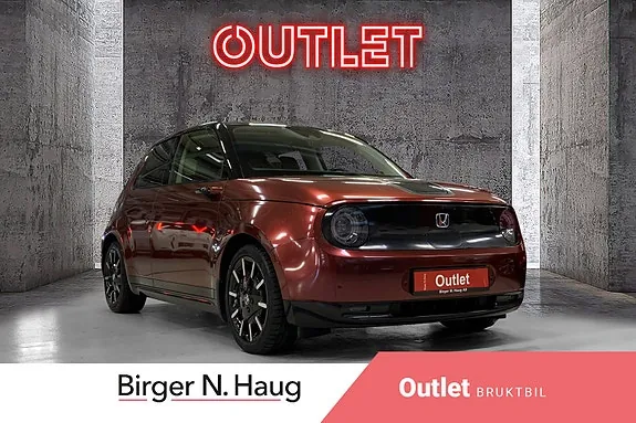 Honda E
