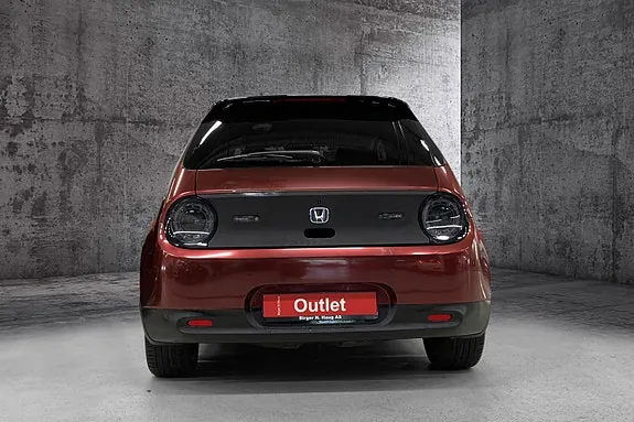 Honda E 2020 photo 4