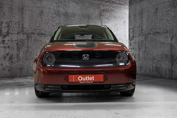 Honda E 2020 photo 3
