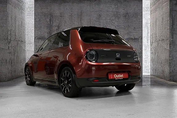 Honda E 2020 photo 2