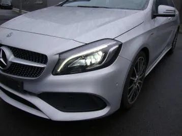 Mercedes-Benz A-Class 2018 photo 3