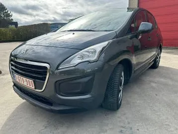 Peugeot 3008 2015 photo 3