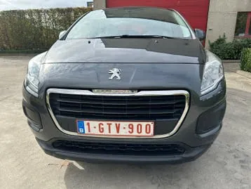 Peugeot 3008 2015 photo 2