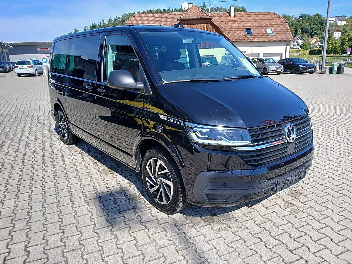Volkswagen Multivan 2021 photo 3