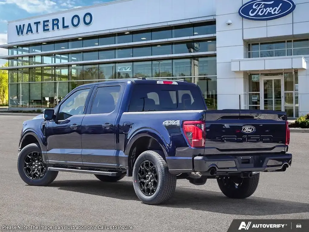 Ford F-150 2026 photo 5