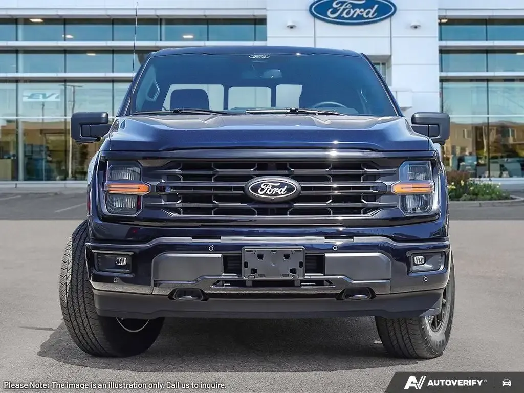 Ford F-150 2026 photo 3