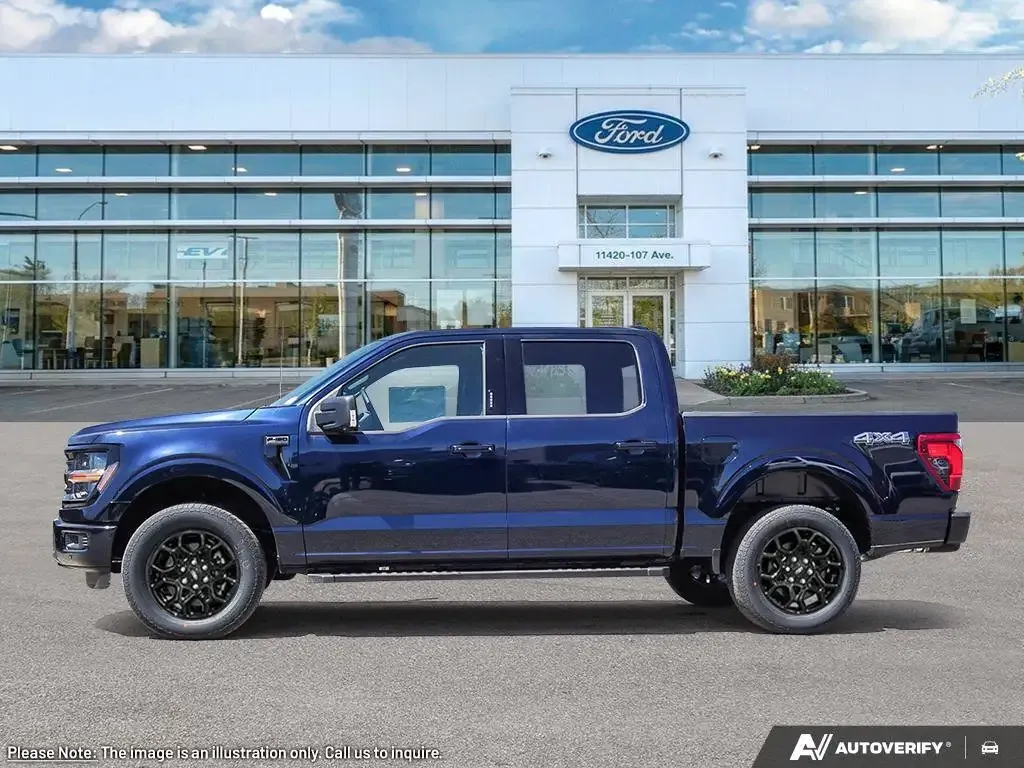 Ford F-150 2026 photo 4