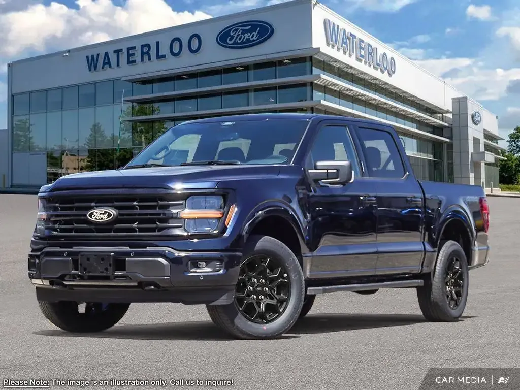 Ford F-150 2026 photo 2