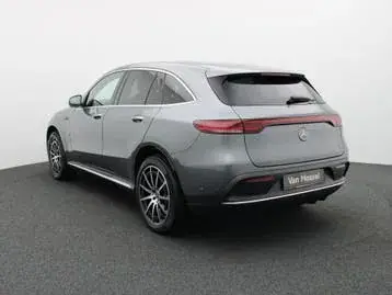 Mercedes-Benz Eqc 2020 photo 2