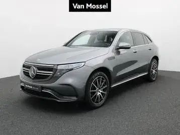 Mercedes-Benz Eqc