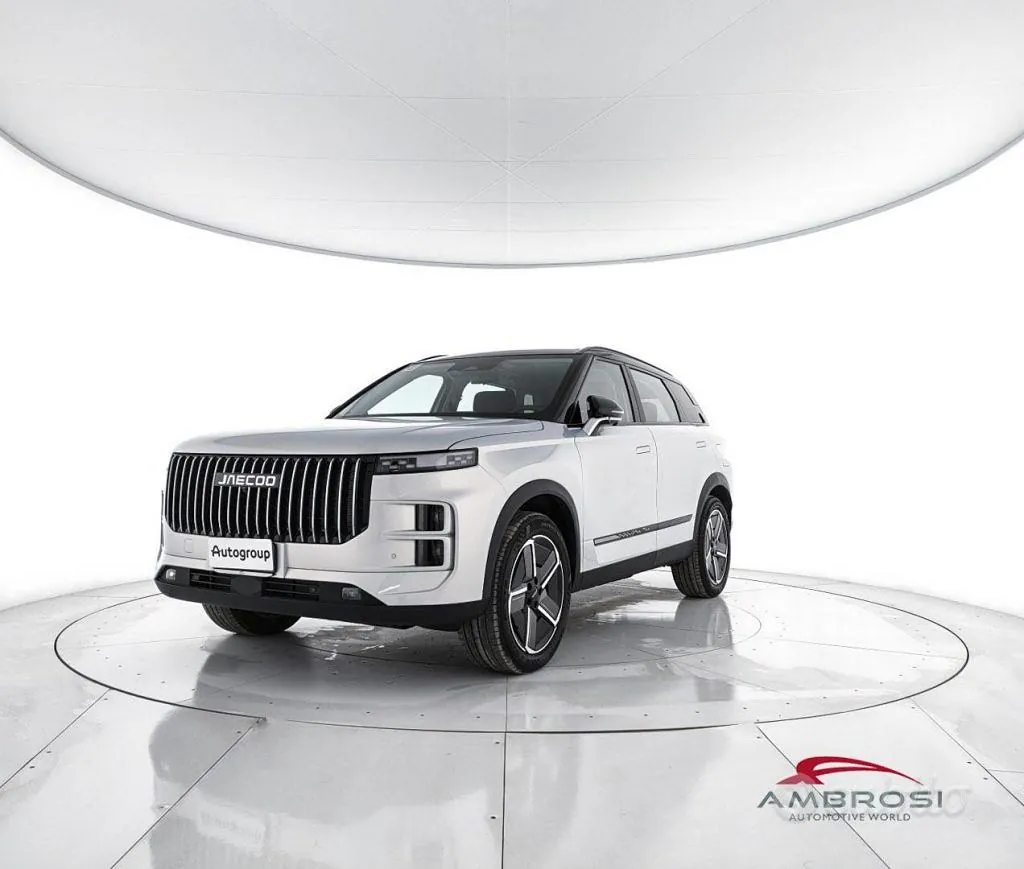 Jaecoo J7