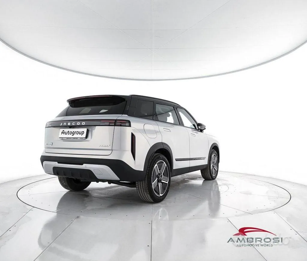 Jaecoo J7 2026 photo 3