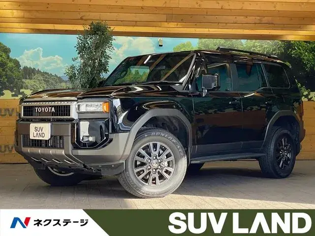 Toyota Land Cruiser 250