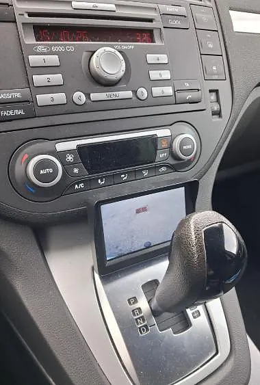 Ford C-Max 2007 photo 4