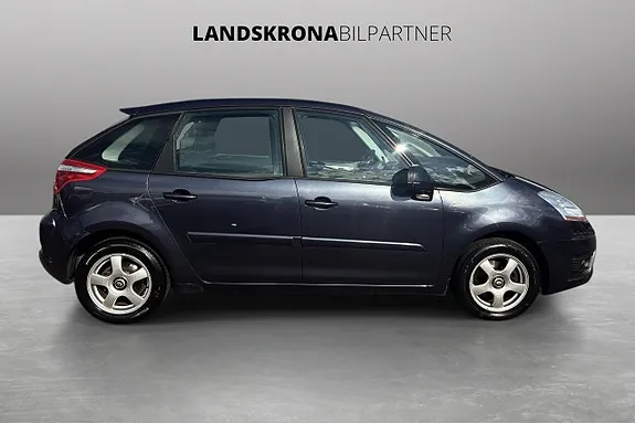 Citroen C4 Picasso 2008 photo 4