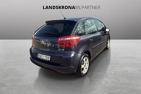 Citroen C4 Picasso 2008 photo 5