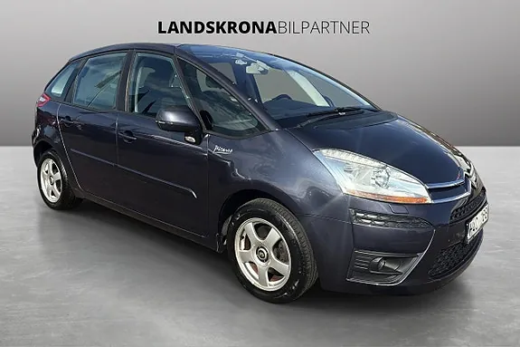 Citroen C4 Picasso 2008 photo 3