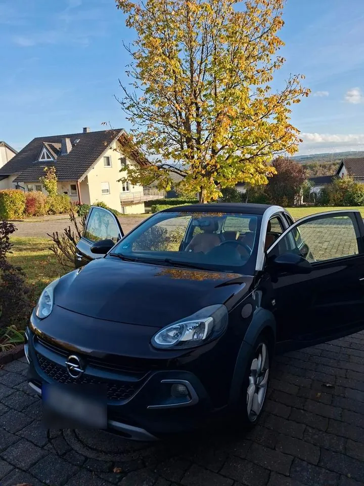 Opel Adam