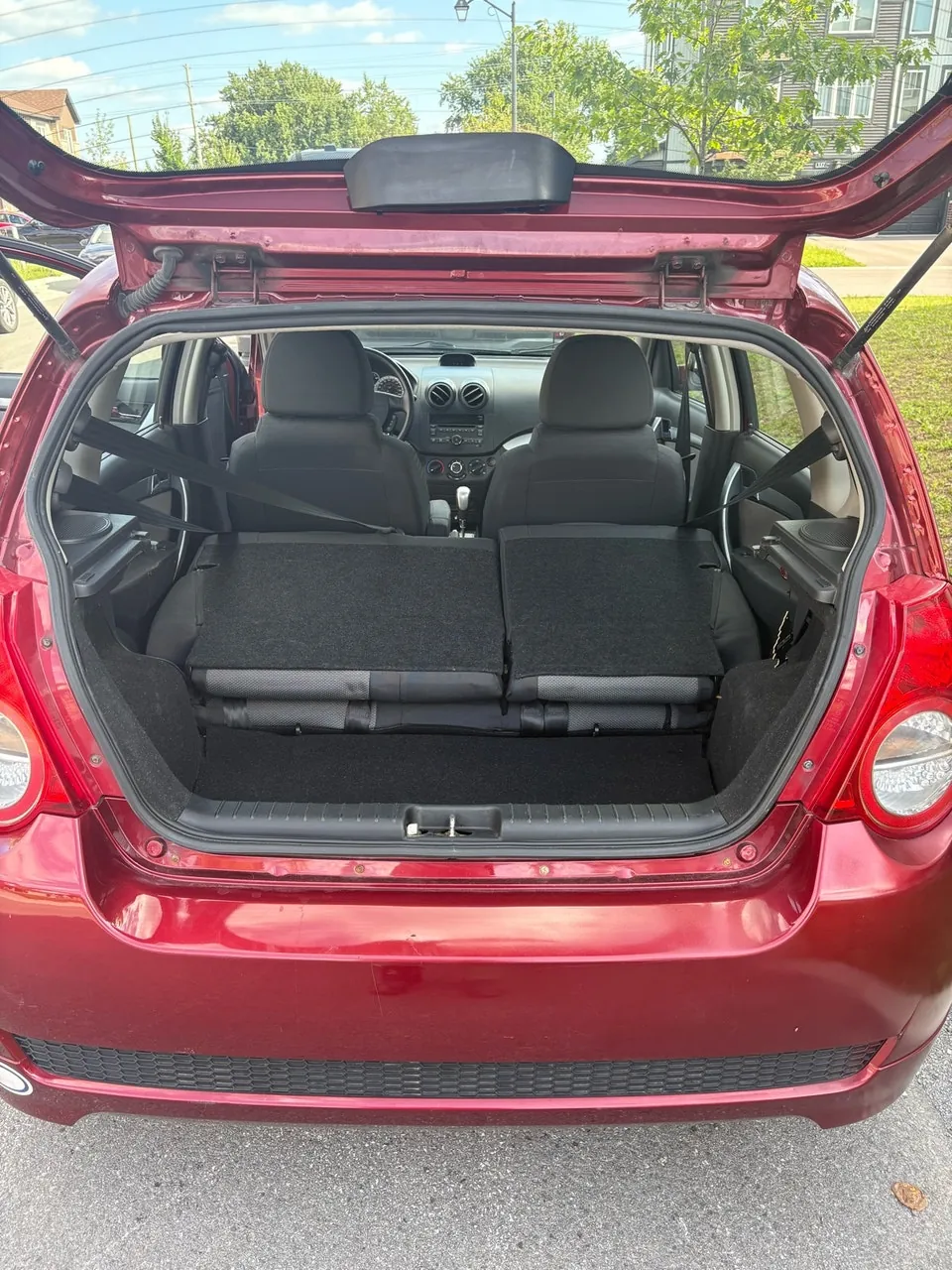 Chevrolet Aveo 2011 photo 5