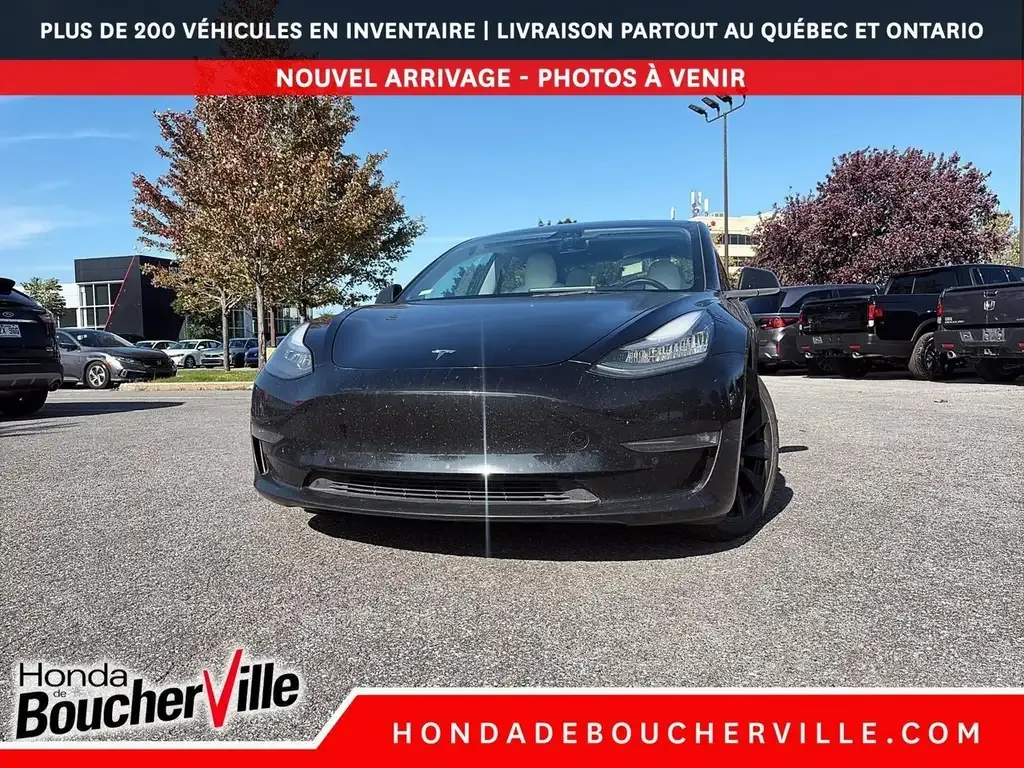 Tesla Model 3 2019 photo 2