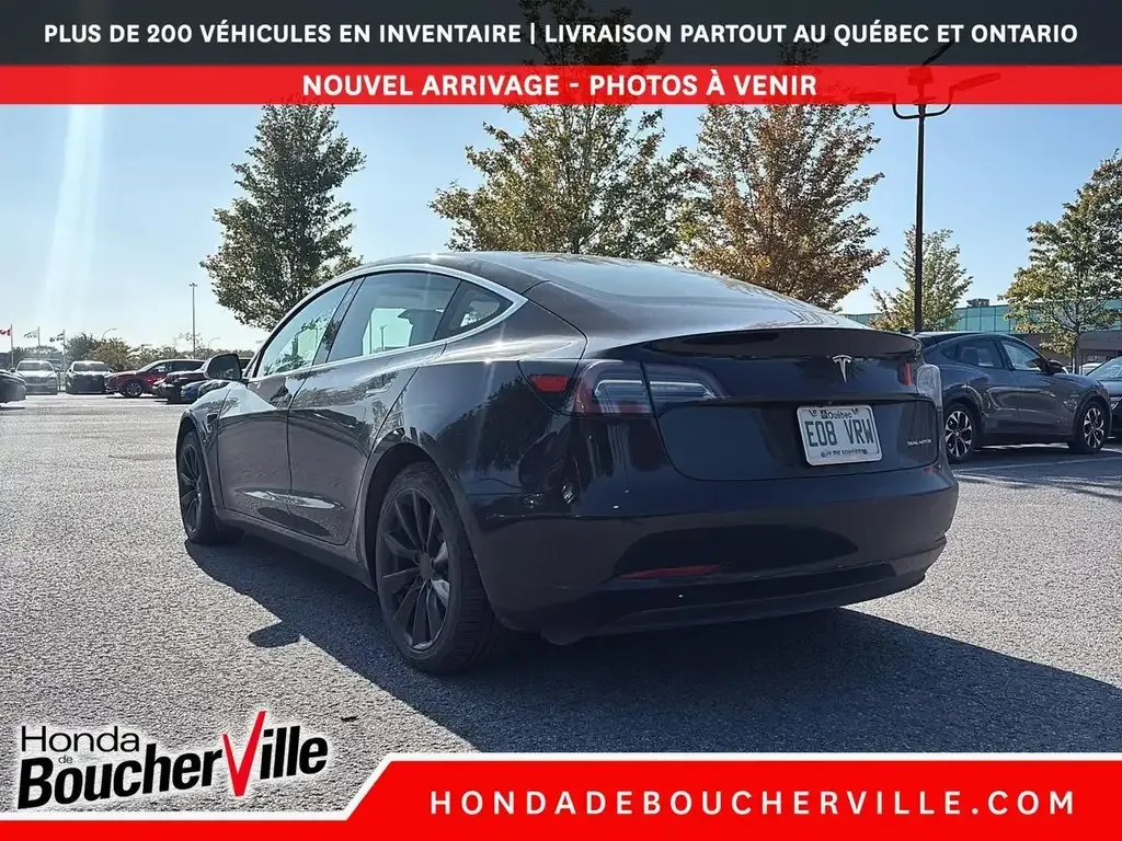 Tesla Model 3 2019 photo 5