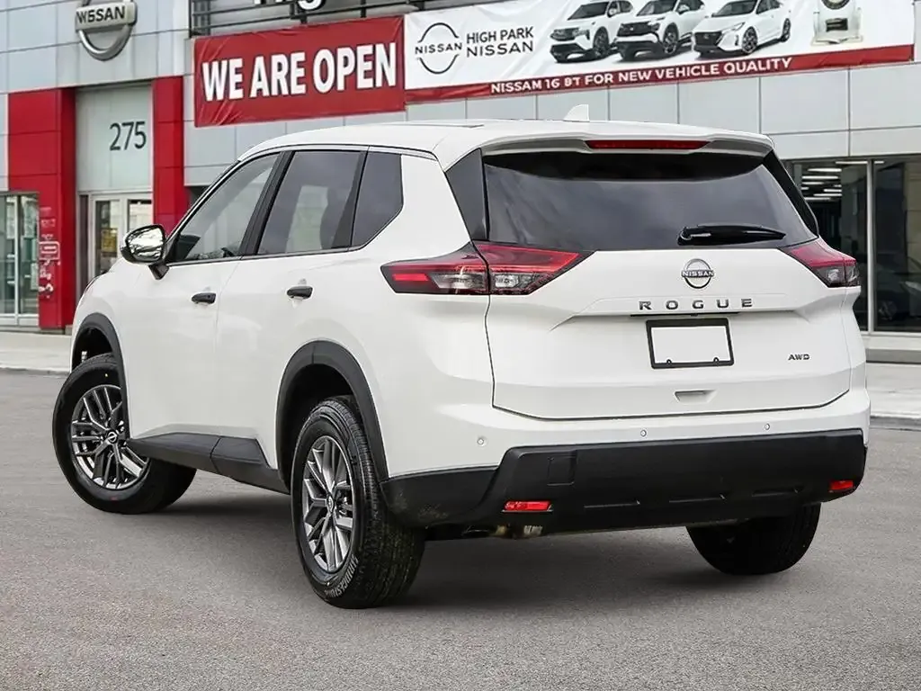 Nissan Rogue 2026 photo 4