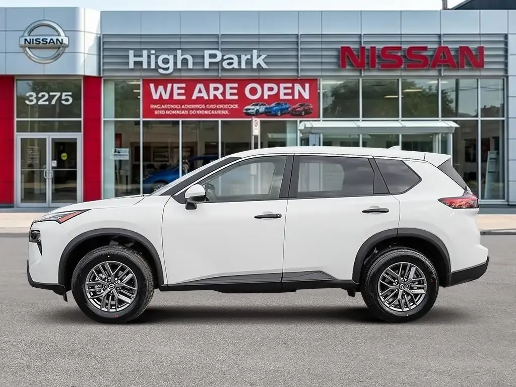 Nissan Rogue 2026 photo 3