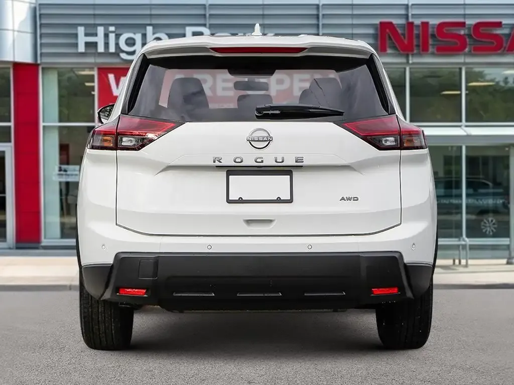 Nissan Rogue 2026 photo 5