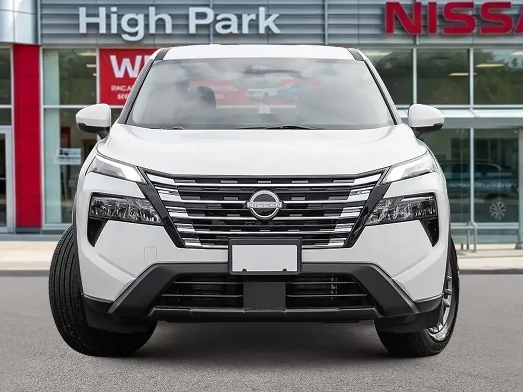 Nissan Rogue 2026 photo 2
