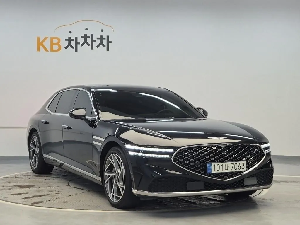 Genesis G90 2022 photo 4