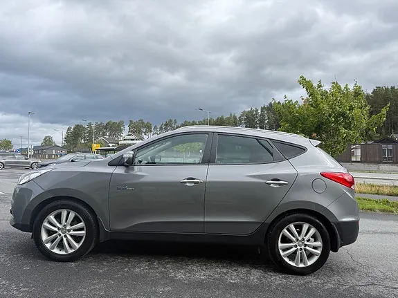 Hyundai Ix35 2013 photo 2