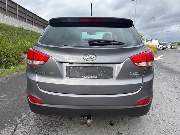 Hyundai Ix35 2013 photo 4