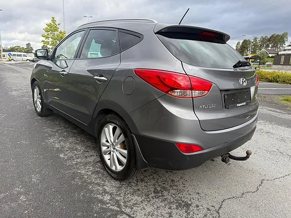 Hyundai Ix35 2013 photo 3