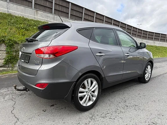 Hyundai Ix35 2013 photo 5