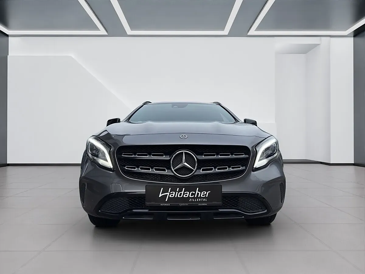 Mercedes-Benz Gla 2017 photo 3