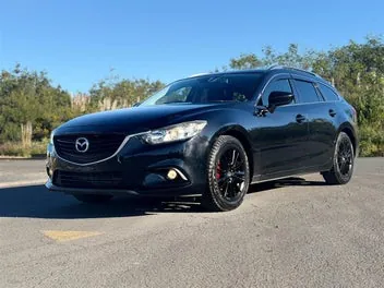 Mazda Atenza 2014 photo 2