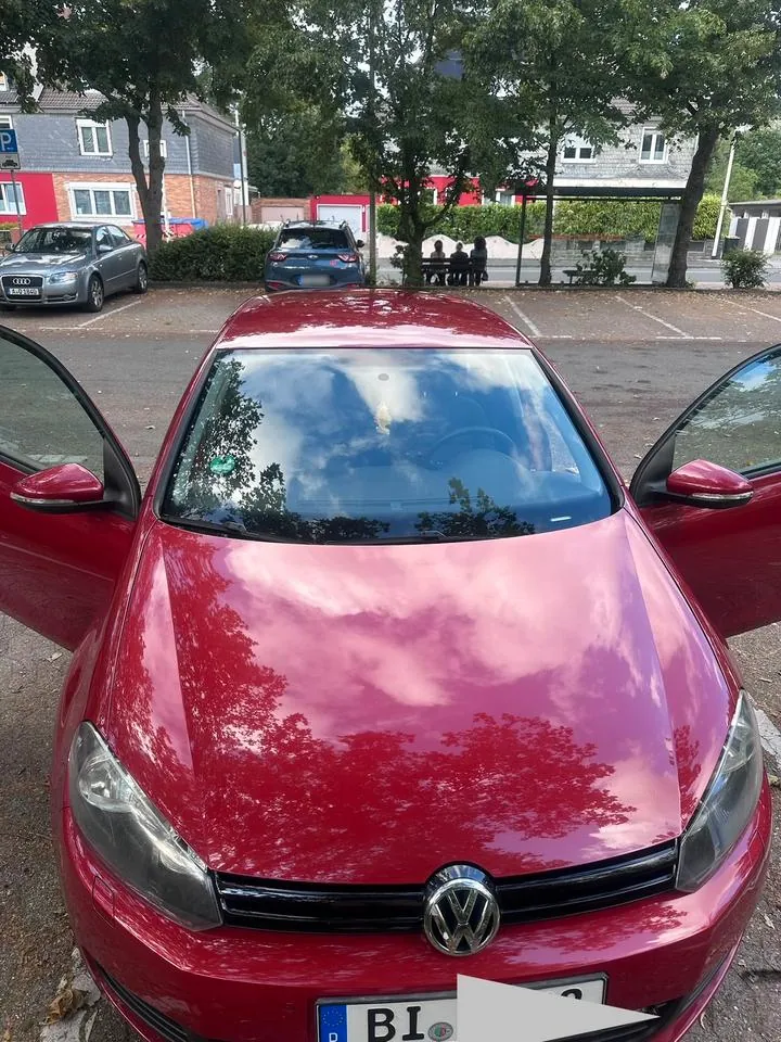 Volkswagen Golf 6